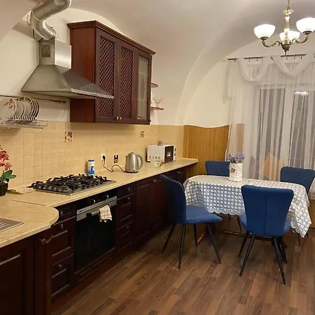 On Virmenska Street Apartamento Lviv