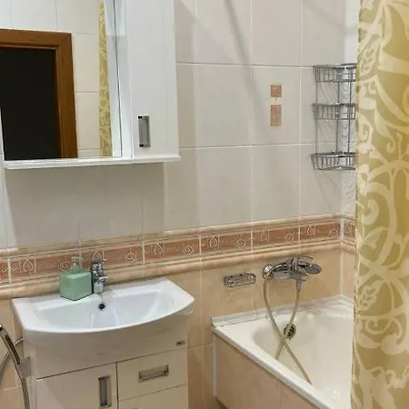 On Virmenska Street Apartamento *