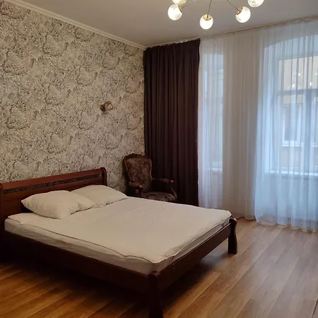 Apartament On Virmenska Street *