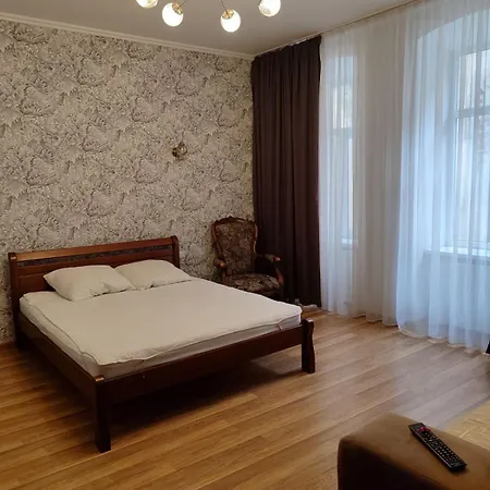 On Virmenska Street Apartament Lwów