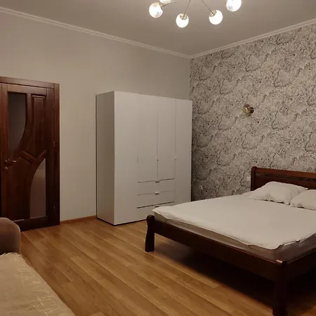 On Virmenska Street Apartamento *