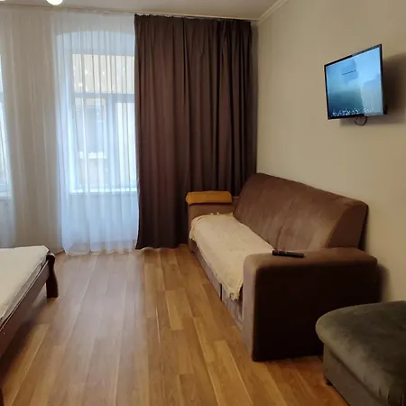 Apartament On Virmenska Street *