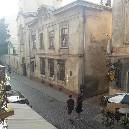 아파트 On Virmenska Street 리비프