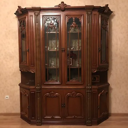 On Virmenska Street Appartement