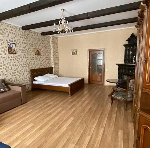 On Virmenska Street Apartament *