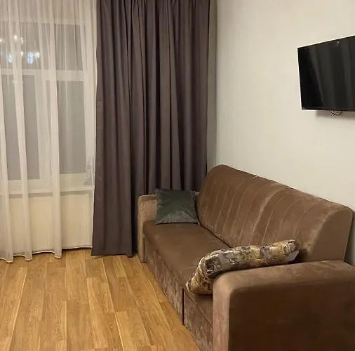 Apartament On Virmenska Street