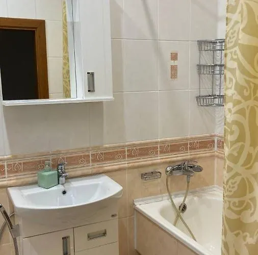 On Virmenska Street Apartament *