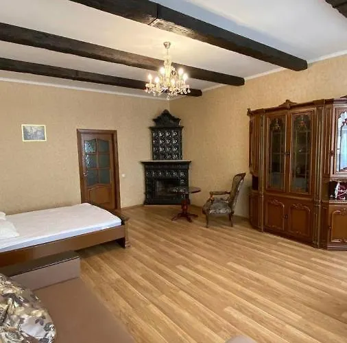 Apartament On Virmenska Street *