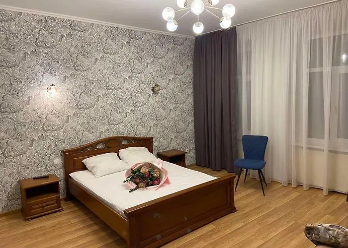 Apartament On Virmenska Street