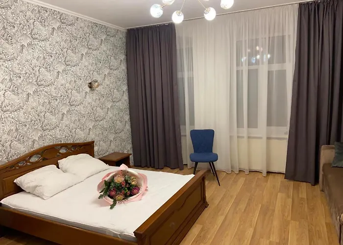 Apartament On Virmenska Street *