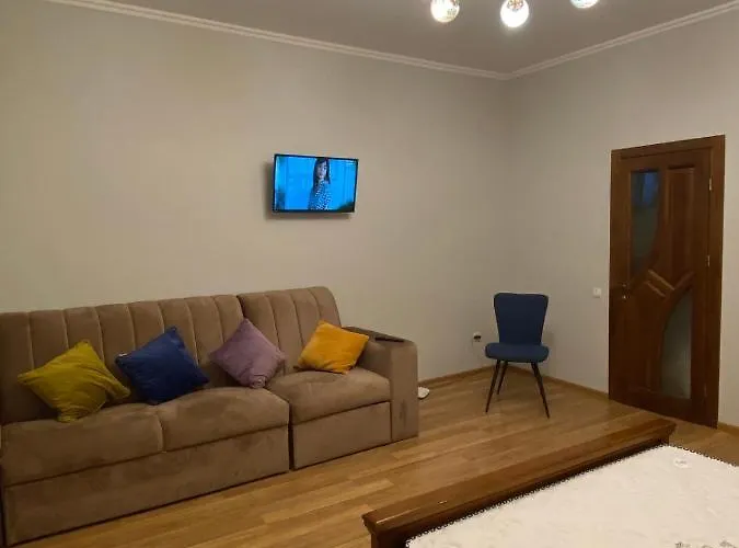 Apartament On Virmenska Street *