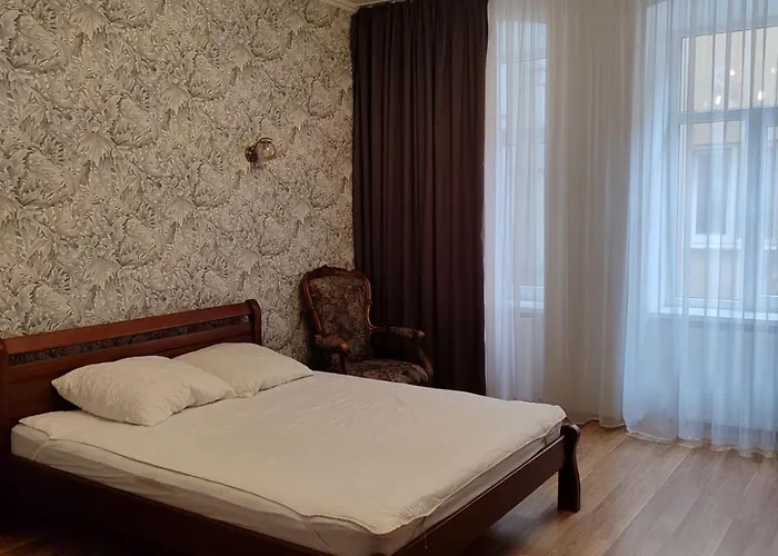 Apartament On Virmenska Street *