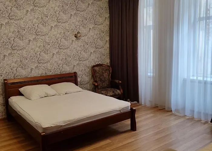 On Virmenska Street Apartament Lwów