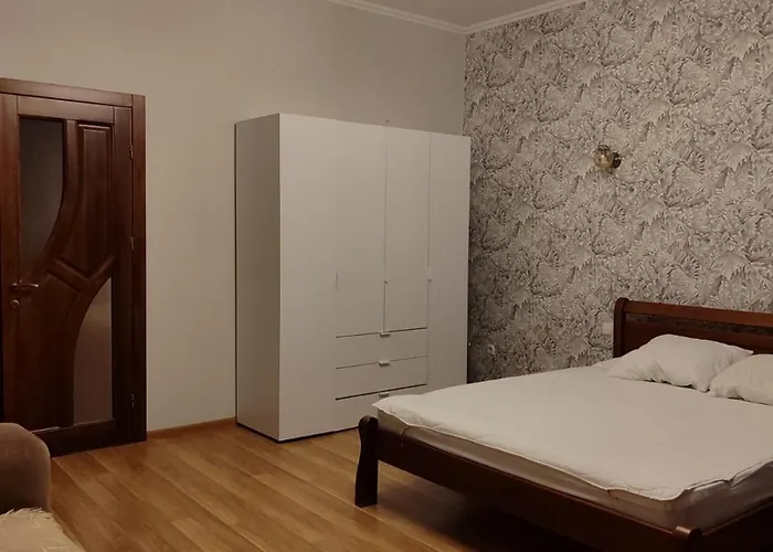 On Virmenska Street Apartament *