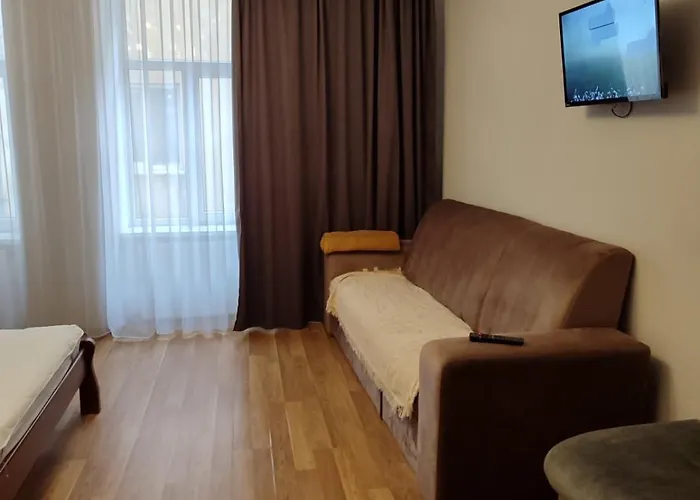 Apartament On Virmenska Street *