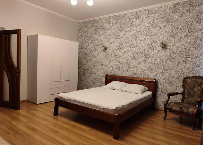 On Virmenska Street Apartament Lwów