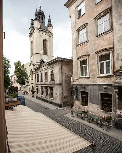 On Virmenska Street Apartament