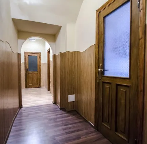 On Virmenska Street Apartament *