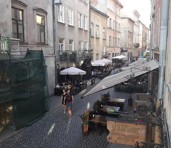 On Virmenska Street * Львов