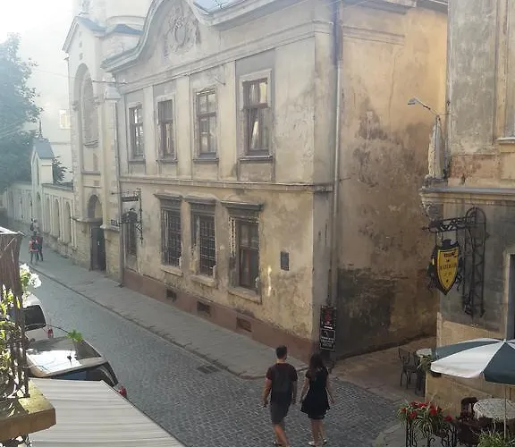 Апартаменты On Virmenska Street Львов