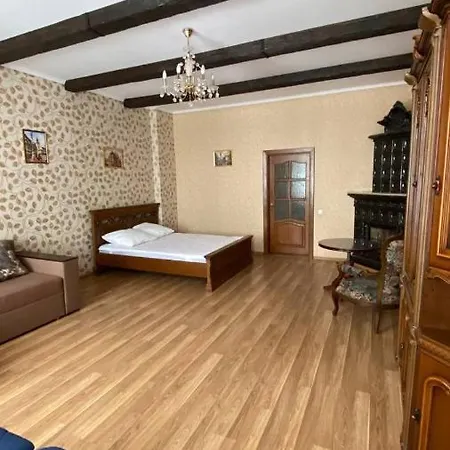 On Virmenska Street Apartment *