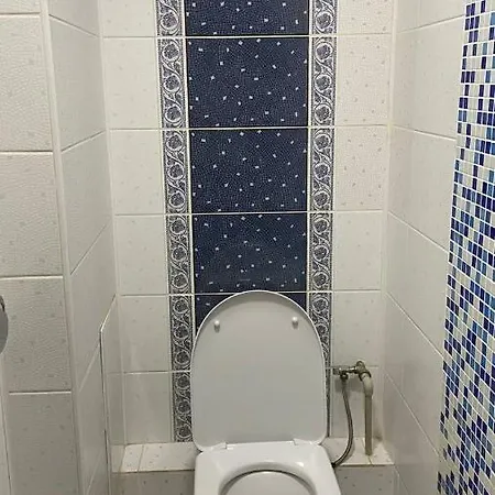 On Virmenska Street Apartment *