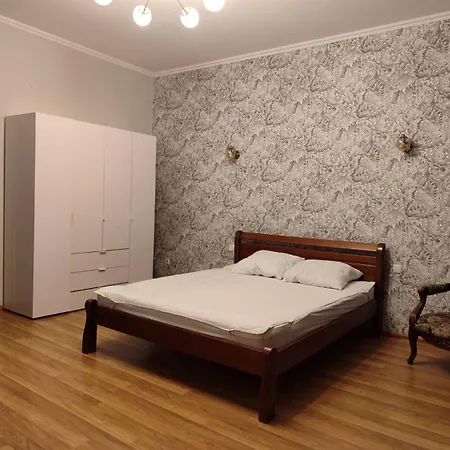 On Virmenska Street Apartment Lemberg