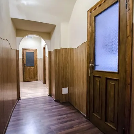 On Virmenska Street Apartment *